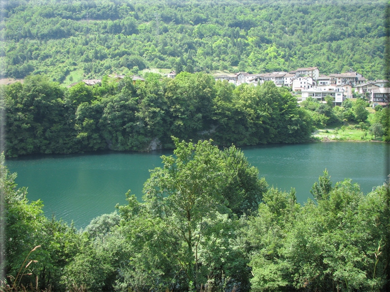 foto Lago del Corlo